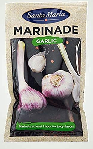 Santa Maria Knoblauch-Marinade für Fleisch und Geflügel, 75g von Santa Maria