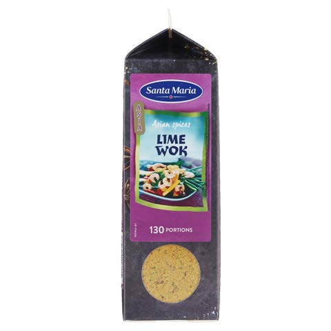 Santa Maria Lime Wok Asian Spice Mix, 650g von Santa Maria