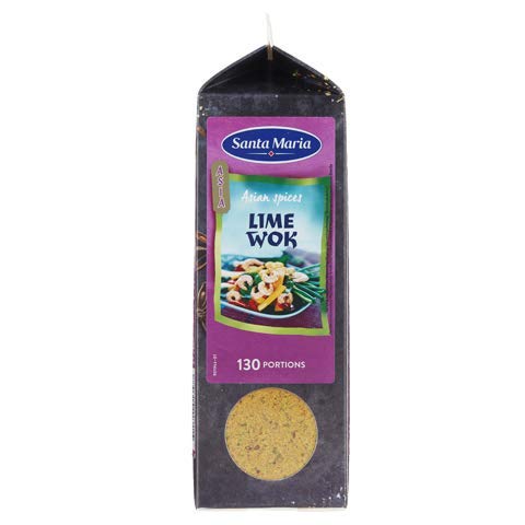 Santa Maria Lime Wok Asian Spice Mix, 650g von Santa Maria