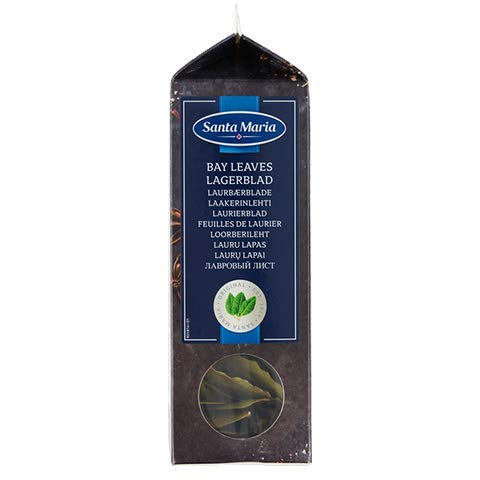 Santa Maria Lorbeerblätter, 45 g Santa Maria Lorbeerblätter, 45 g von Santa Maria