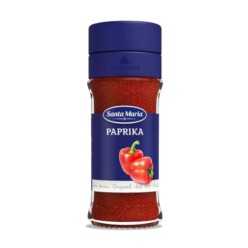 Santa Maria Paprika 37g Santa Maria Paprika 37g von Santa Maria