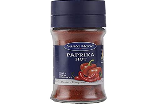 Santa Maria Paprika Hot 37g Santa Maria Paprika Hot 37g von Santa Maria