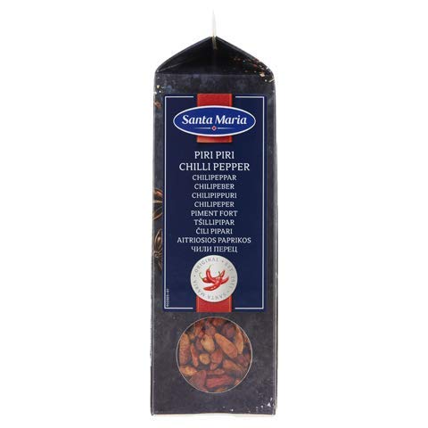 Santa Maria Piri Piri Paprika-Pfeffer, 175 g Santa Maria Piri Piri Paprika-Pfeffer, 175 g von Santa Maria