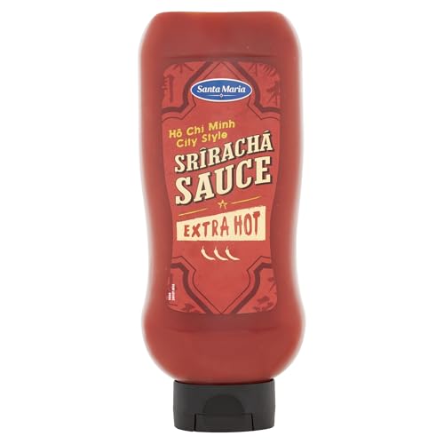 Santa Maria Sriracha Sauce extra scharf, 980 g von Santa Maria