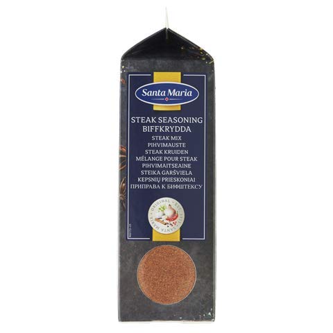 Santa Maria Steak Gewürz-Mischung, 660g von Santa Maria