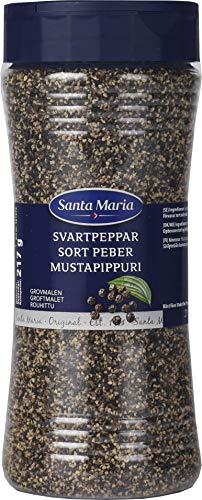 Santa Maria Svartpeppar 217g Santa Maria Svartpeppar 217g von Santa Maria