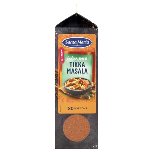 Santa Maria Tikka Masala Gewürzmischung 1x560g von Santa Maria