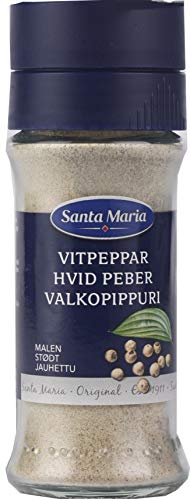 Santa Maria Vitpeppar 35g von Santa Maria