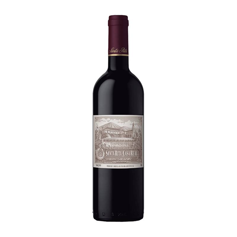Santa Rita : Casa Real Cabernet Sauvignon 2020 von Santa Rita