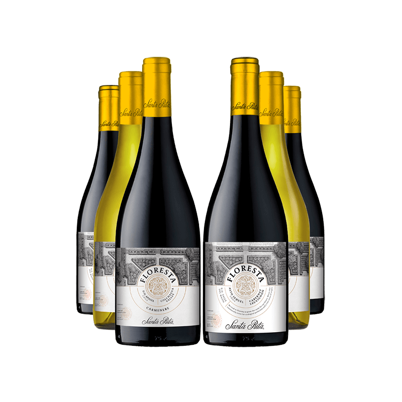 Santa Rita : Chilean Crus von Santa Rita