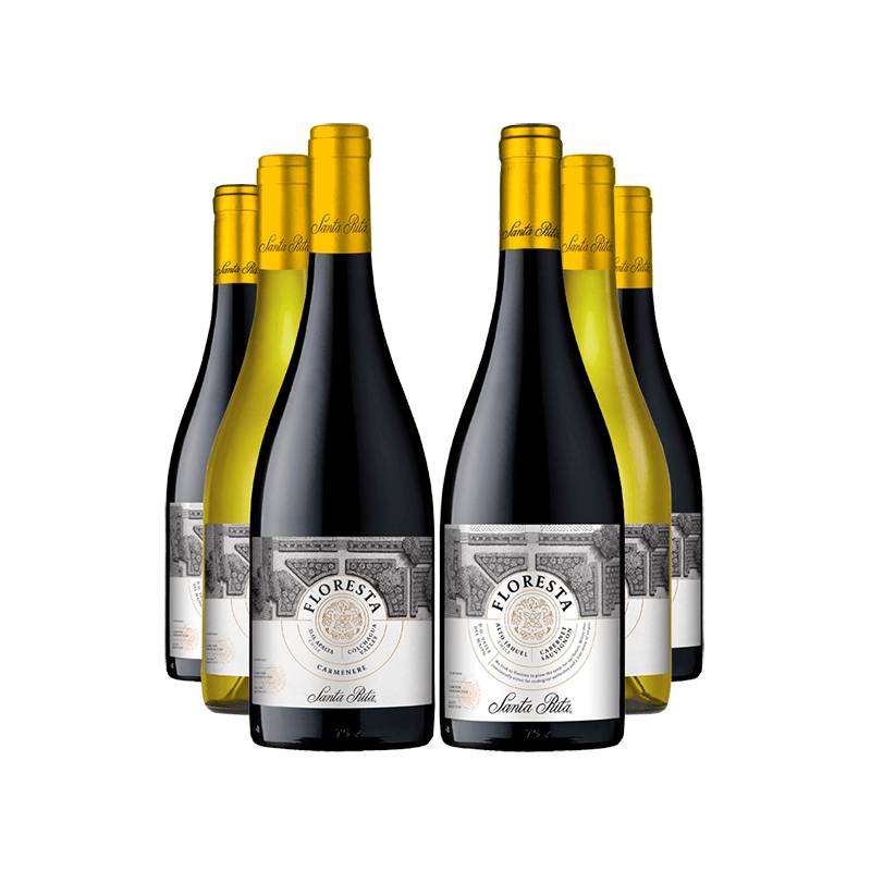 Santa Rita : Chilean Crus von Santa Rita