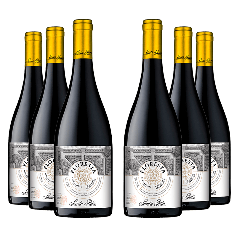 Santa Rita : Floresta Cabernet Sauvignon 2021 Santa Rita : Floresta Cabernet Sauvignon 2021 von Santa Rita