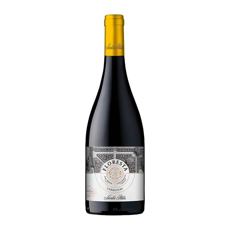 Santa Rita : Floresta Carmenère 2022 von Santa Rita