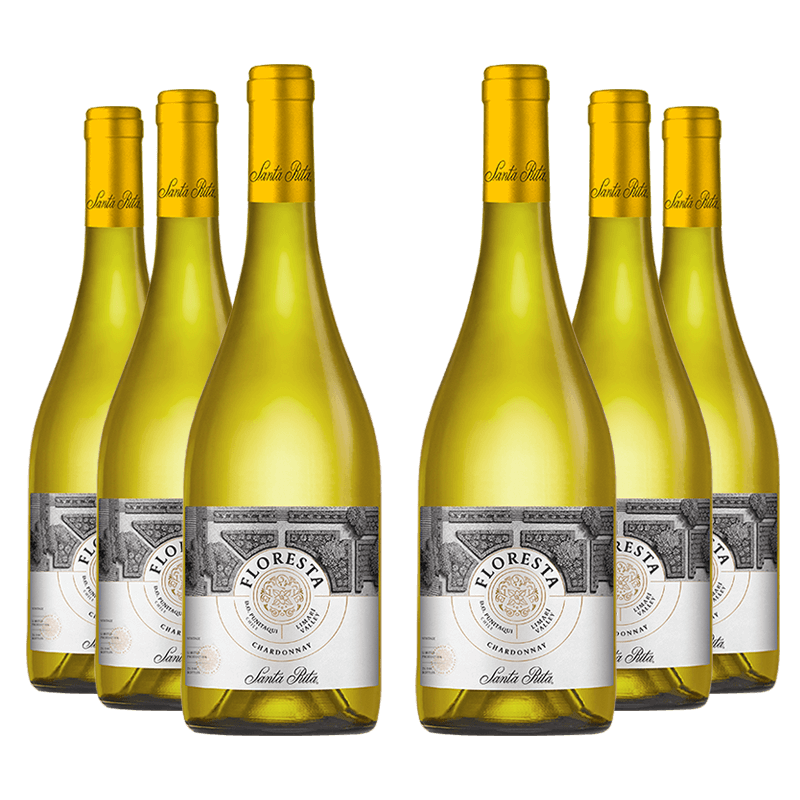 Santa Rita : Floresta Chardonnay 2021 Santa Rita : Floresta Chardonnay 2021 von Santa Rita