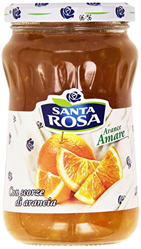 6x Santa Rosa Bitterorangen Marmelade Konfitüre Brotaufstriche aus Italien 350g 6x Santa Rosa Bitterorangen Marmelade Konfitüre Brotaufstriche aus Italien 350g von Santa Rosa