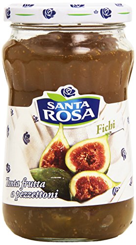 Santa Rosa - Fichi - Feigenmarmelade 350 g Santa Rosa - Fichi - Feigenmarmelade 350 g von Santa Rosa