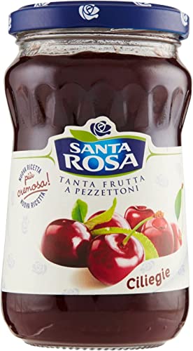 Santa Rosa Italian Cherry Jam 350g von Santa Rosa