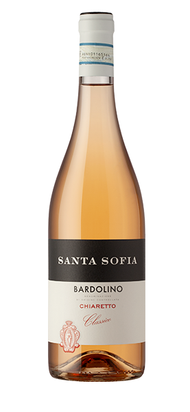 Bardolino Chiaretto DOC Classico 2023 von Santa Sofia
