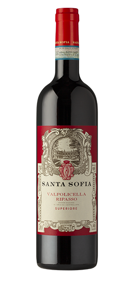 Valpolicella Ripasso DOC Superiore 2021 von Santa Sofia
