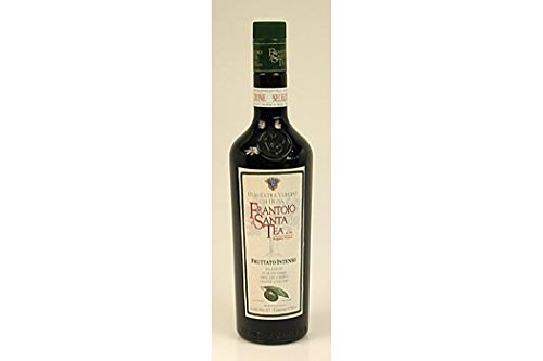 "Fruttato Intenso", Olivenöl Extra Vergine, grüne Oliven, Santa Tea Gonnelli, 750 ml von Mcties