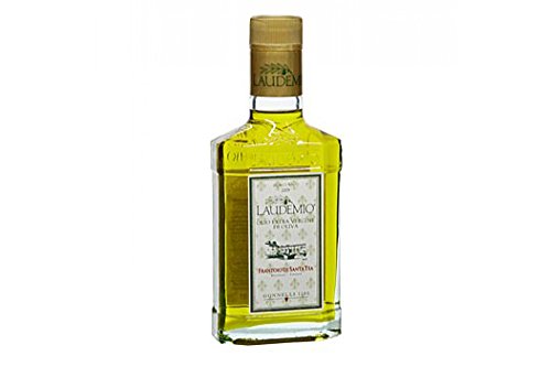 "Il Laudemio", Olivenöl Extra Vergine, grüne Oliven, Santa Tea Gonnelli, 250 ml von Zeus Party