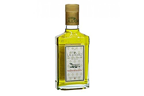 "Il Laudemio", Olivenöl Extra Vergine, grüne Oliven, Santa Tea Gonnelli, 250 ml "Il Laudemio", Olivenöl Extra Vergine, grüne Oliven, Santa Tea Gonnelli, 250 ml von Zeus Party