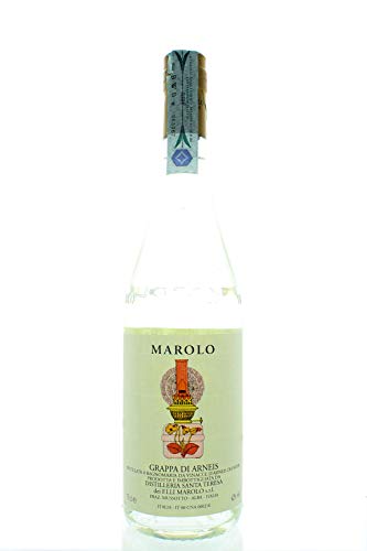 Grappa Di Arneis F.lli Marolo Gr.42% vol Cl70 Grappa Di Arneis F.lli Marolo Gr.42% vol Cl70 von Santa Teresa Û F.lli Marolo