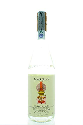 Grappa Di Arneis F.lli Marolo Gr.42% vol Cl70 von Santa Teresa Û F.lli Marolo