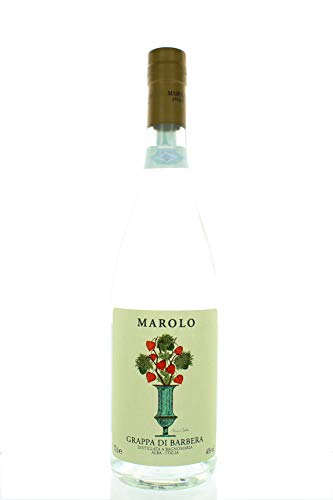 Grappa Di Barbera Marolo Cl 70 Grappa Di Barbera Marolo Cl 70 von Santa Teresa Û F.lli Marolo