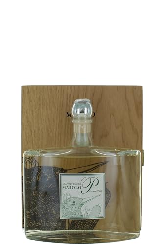 Grappa Di Barolo Premium Con Cassetta In Legno Marolo Cl 50 Grappa Di Barolo Premium Con Cassetta In Legno Marolo Cl 50 von Santa Teresa Û F.lli Marolo