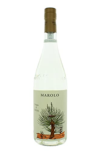 Grappa Di Freisa Marolo Cl 70 von Santa Teresa Û F.lli Marolo