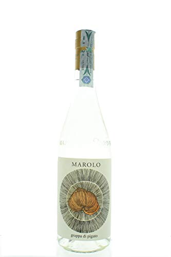 Grappa Di Pigato Marolo Cl 70 von Santa Teresa Û F.lli Marolo