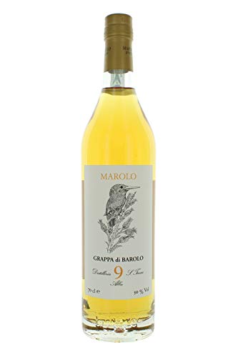 MAROLO ALBA GRAPPA DI BAROLO 9 ANNI NEBBIOLO DI BAROLO 50% VOL 70CL MIT BOX MAROLO ALBA GRAPPA DI BAROLO 9 ANNI NEBBIOLO DI BAROLO 50% VOL 70CL MIT BOX von Santa Teresa Û F.lli Marolo