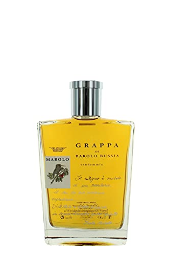 Marolo - Grappa Barolo XXXV ANNIV. 0,7 l Marolo - Grappa Barolo XXXV ANNIV. 0,7 l von Marolo