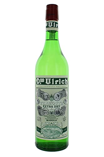 Vermouth Extra Dry Ulrich Marolo Cl 75 von Santa Teresa Û F.lli Marolo