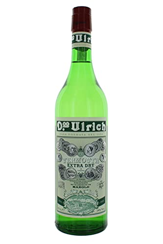 Vermouth Extra Dry Ulrich Marolo Cl 75 von Santa Teresa Û F.lli Marolo