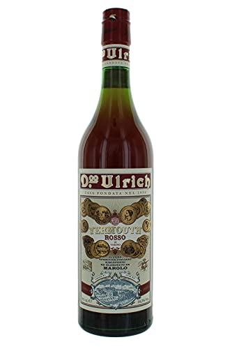 Vermouth Rosso Ulrich Marolo Cl 75 Vermouth Rosso Ulrich Marolo Cl 75 von Santa Teresa Û F.lli Marolo
