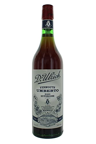 Vermouth Umberto Rosso Superiore Ulrich Marolo Cl 75 von Santa Teresa Û F.lli Marolo