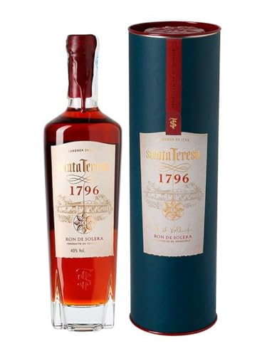 Santa Teresa 1796 Solera Rum 40% Vol. 1l in Geschenkbox Santa Teresa 1796 Solera Rum 40% Vol. 1l in Geschenkbox von Santa Teresa