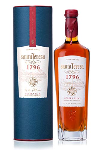 Santa Teresa 1796 Rum (1 x 0.7 l) von Santa Teresa