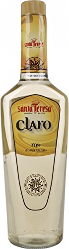 Santa Teresa Claro Rum (1 x 0.7 l) von BACARDI