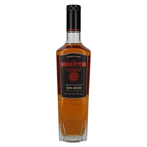 SANTA TERESA Gran Reserva Añejo Rum, 40% Vol., 70cl / 700ml von Santa Teresa