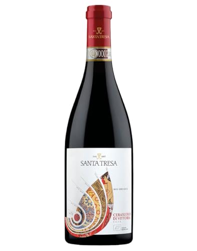 Cerasuolo di Vittoria DOCG Santa Tresa 2021 0,75 ℓ Cerasuolo di Vittoria DOCG Santa Tresa 2021 0,75 ℓ von Santa Tresa