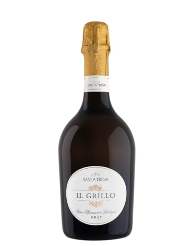 Vino Spumante Brut Il Grillo Santa Tresa 0,75 ℓ von Santa Tresa