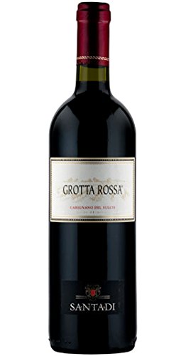 Carignano del Sulcis, Grotta Rossa, Santadi 75 cl. (case of 6), Sardinia/Italien, Carignano, (Rotwein) von Santadi