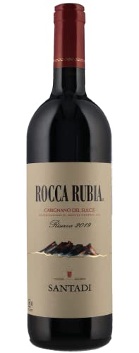 Carignano del Sulcis DOC Riserva Rocca Rubia 2019 Santadi Carignano del Sulcis DOC Riserva Rocca Rubia 2019 Santadi von Santadi