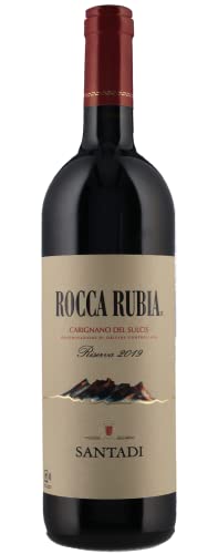 Carignano del Sulcis DOC Riserva Rocca Rubia 2019 Santadi von Santadi