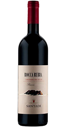 Carignano del Sulcis Riserva, Rocca Rubia, Santadi 75 cl. (case of 6), Sardinia/Italien, Carignano, (Rotwein) von Santadi