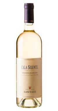 Vermentino, Cala Silente, Santadi 75 cl. (case of 6), Sardinia/Italien, Vermentino, (Weisswein) von Santadi