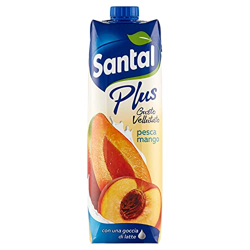 PFIRSICHSAFT MANGO BRIK 1LT PFIRSICHSAFT MANGO BRIK 1LT von Santal